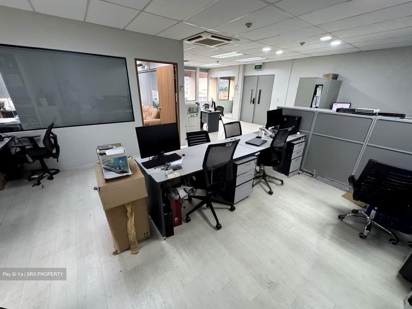 Serangoon Building (D8), Office #556334291
